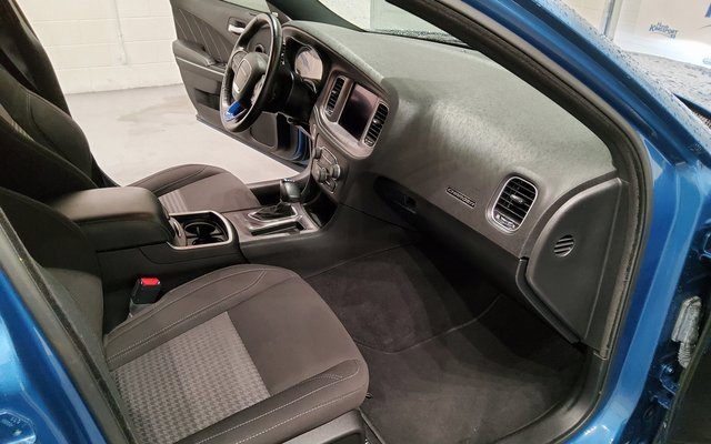 Used 2023 Dodge Charger SXT w/ Blacktop Special Edition image 14