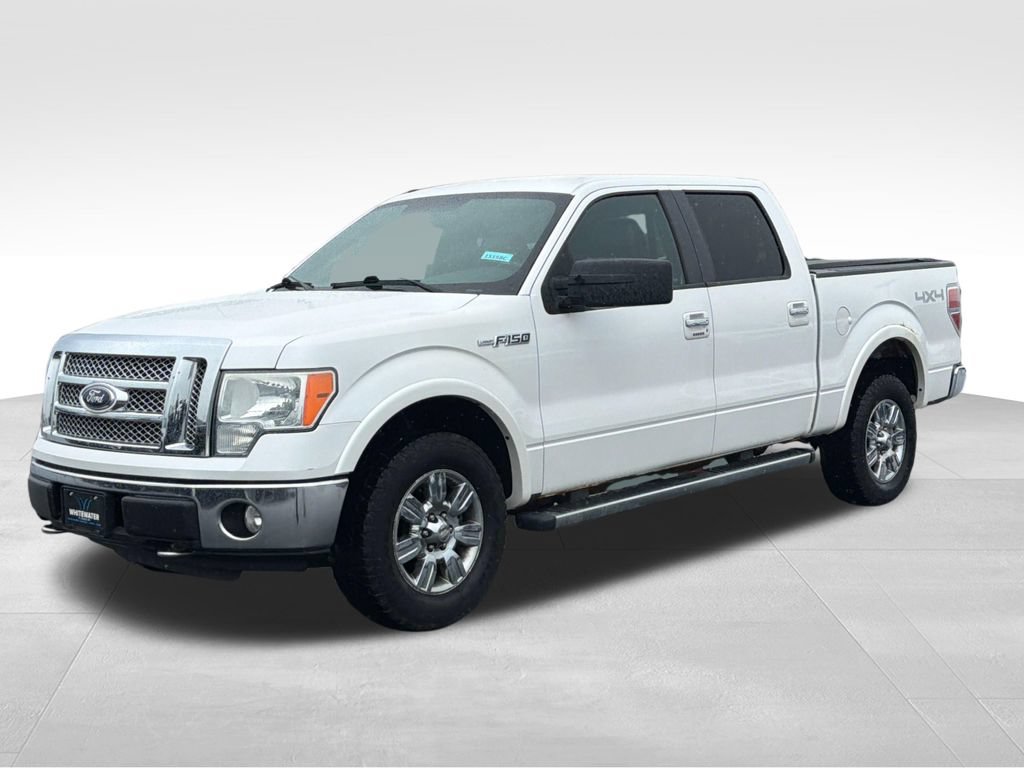 Used 2010 Ford F150 Lariat AWD/4WD image 2