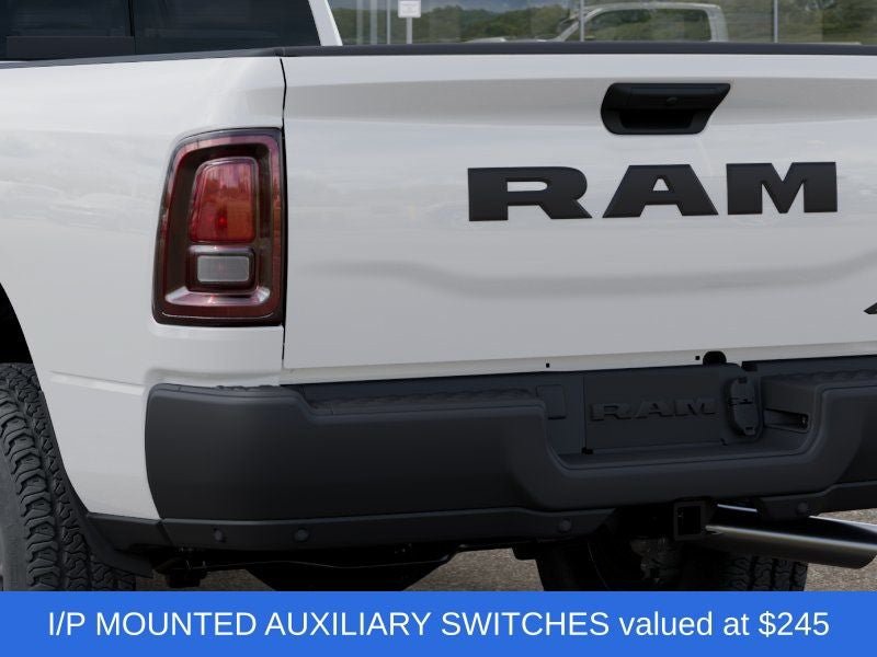 New 2026 RAM 2500 Tradesman AWD/4WD image 14