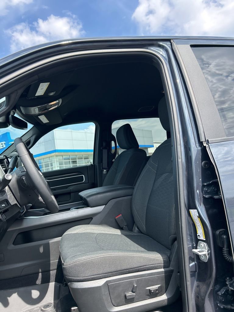 Used 2026 RAM 2500 Big Horn image 26