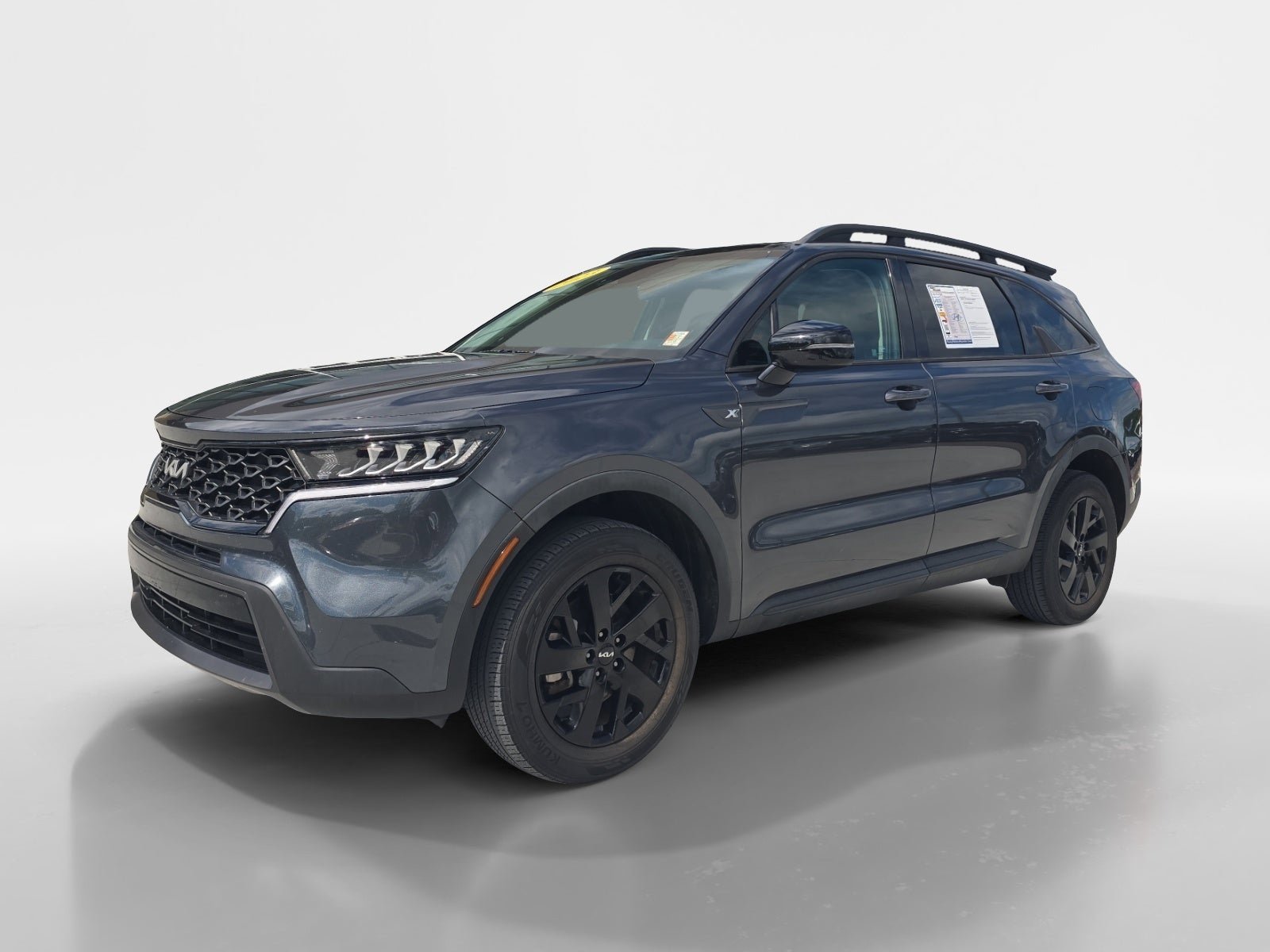 Used 2023 Kia Sorento S w/ Panoramic Sunroof Package AWD/4WD image 7