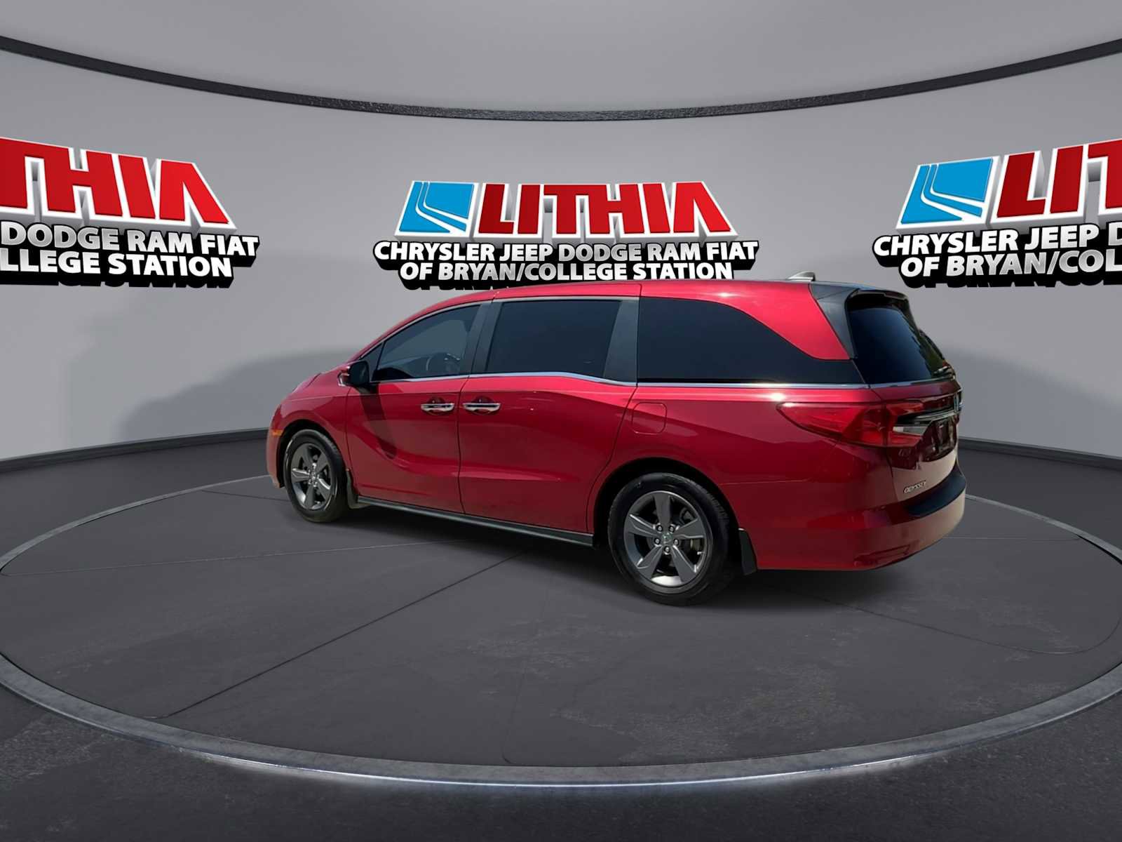 Used 2022 Honda Odyssey EX image 6