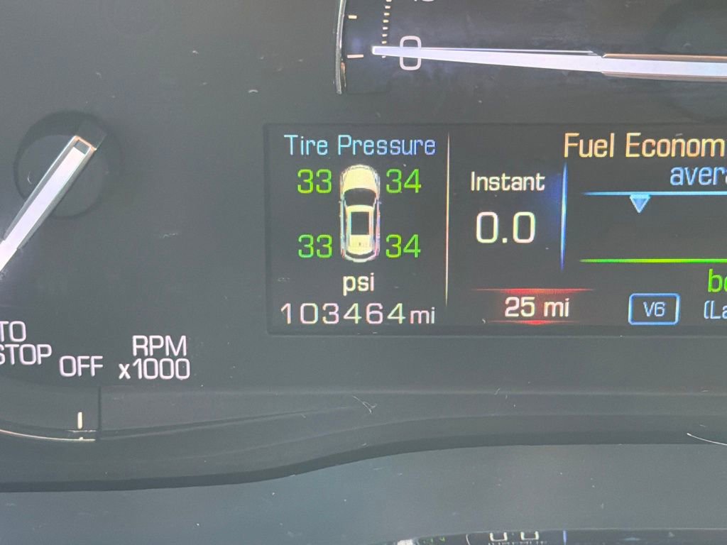 Used 2017 Cadillac XT5 Luxury w/ Driver Awareness Package image 38