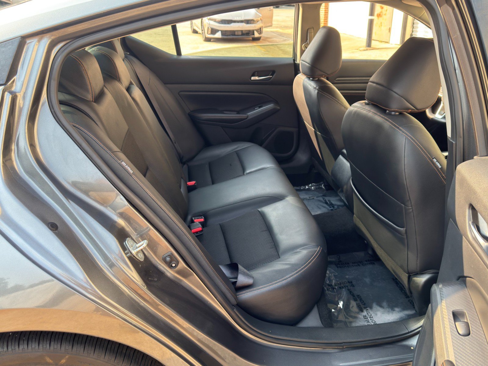 Used 2022 Nissan Altima 2.0 SR FWD image 33