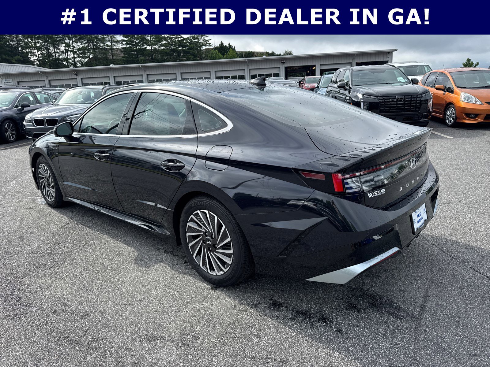 Used 2024 Hyundai Sonata Limited image 5