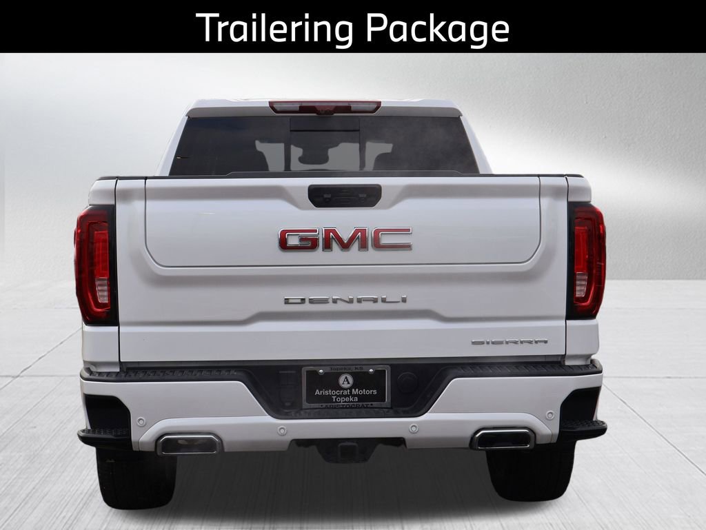 Used 2024 GMC Sierra 1500 Denali AWD/4WD image 7