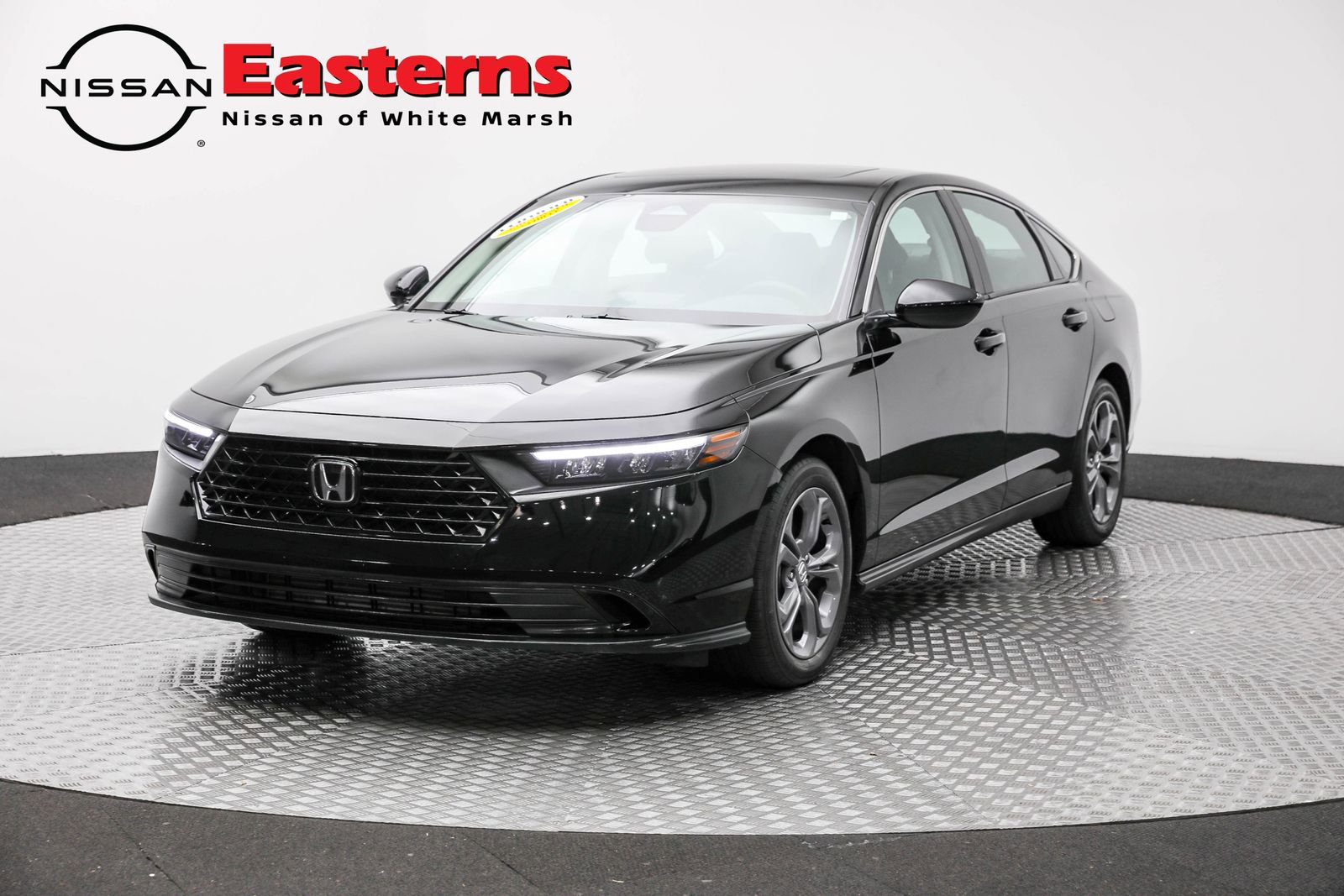 Used 2024 Honda Accord EX