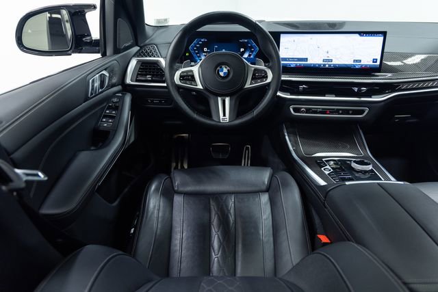 Certified 2024 BMW X5 M60i image 3