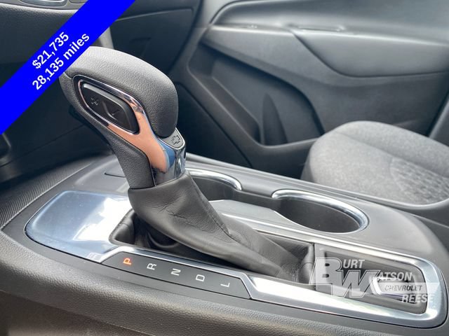 Used 2024 Chevrolet Equinox LT w/ LPO, Floor Liner Package FWD image 31