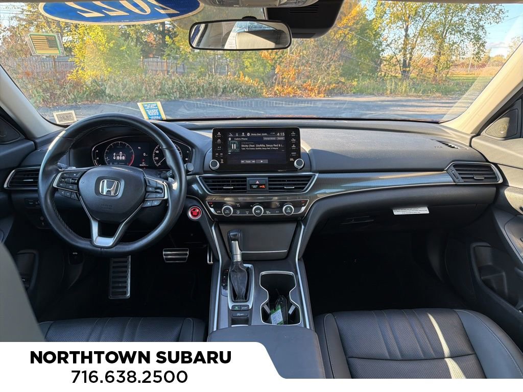 Used 2022 Honda Accord Sport Special Edition image 2