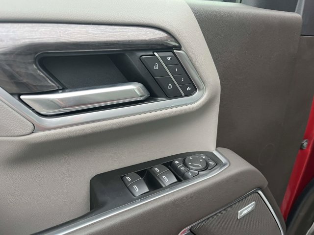 New 2026 Chevrolet Silverado 2500 LTZ w/ LTZ Premium Package AWD/4WD image 11