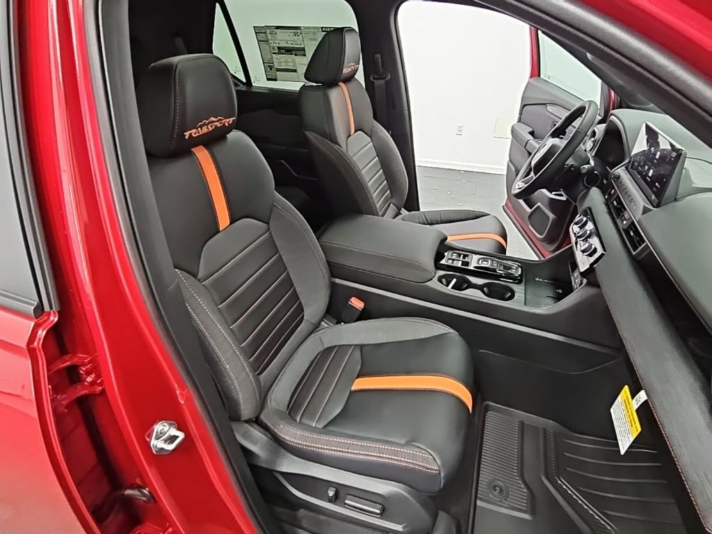 New 2026 Honda Passport TrailSport image 41