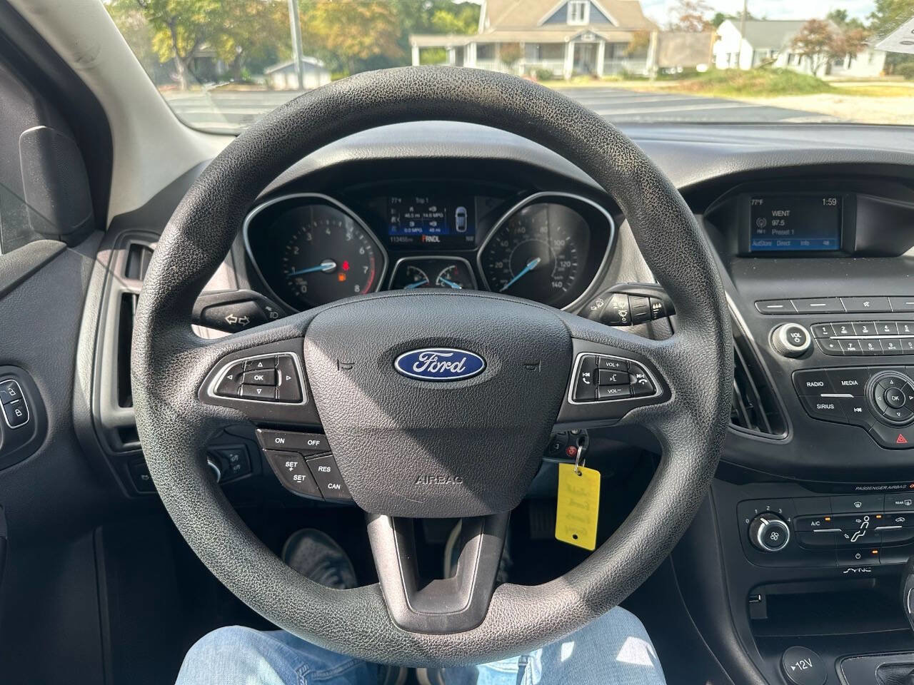 Used 2018 Ford Focus SE image 13