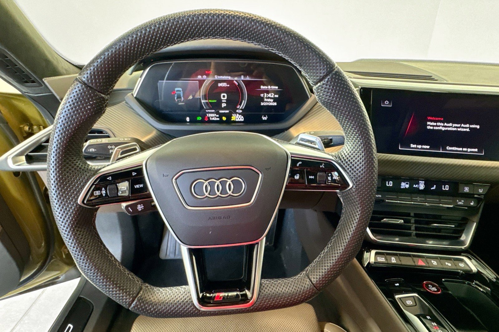Used 2024 Audi RS e-tron GT image 11