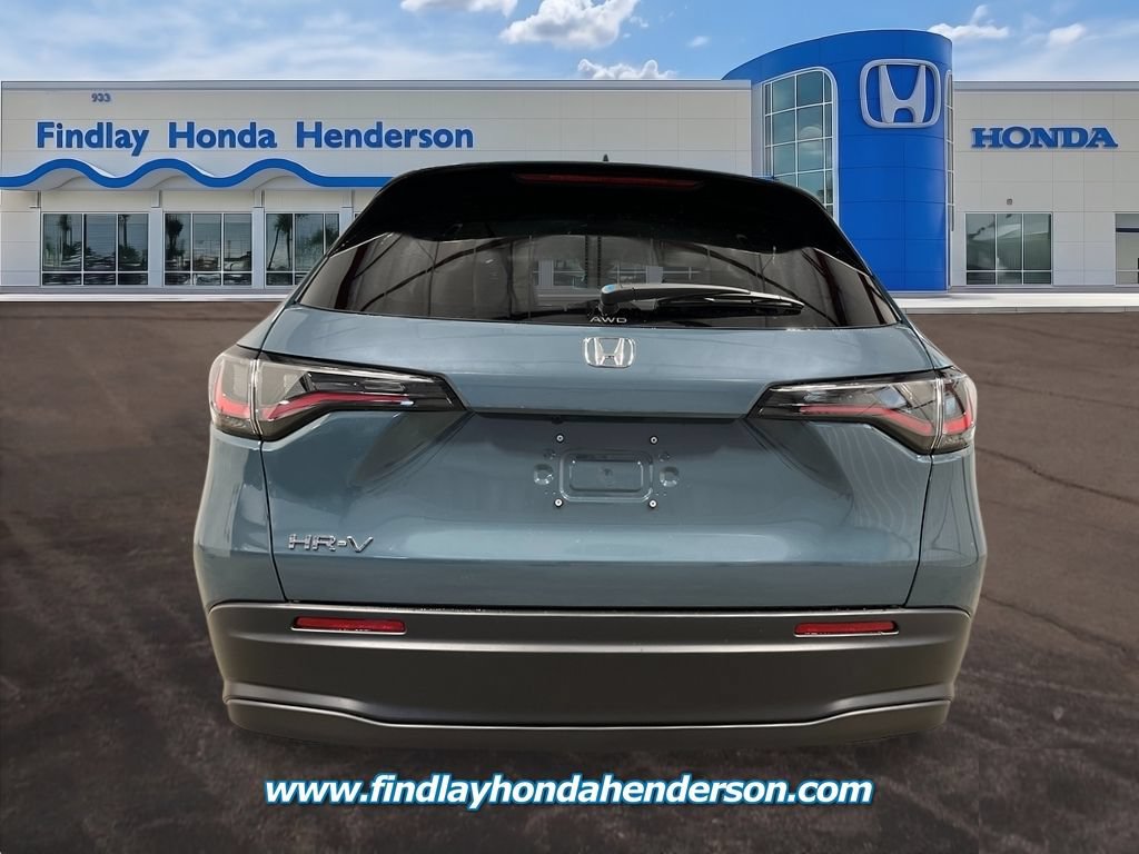 New 2027 Honda HR-V LX image 4