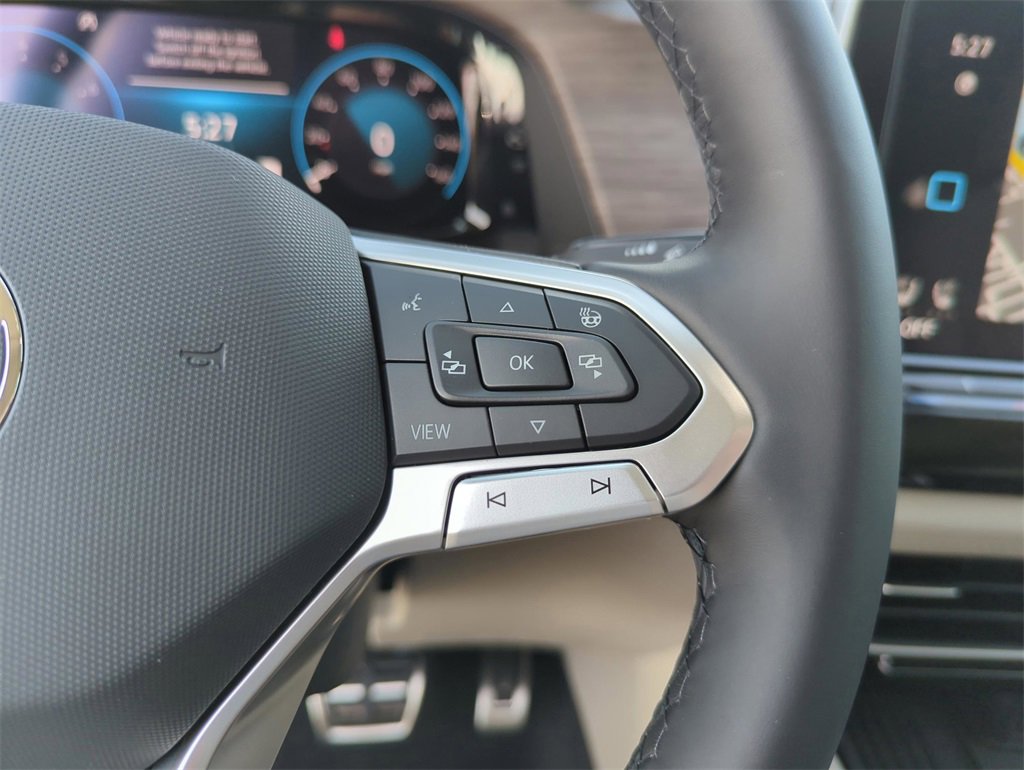 New 2026 Volkswagen Atlas SEL Premium R-Line image 38