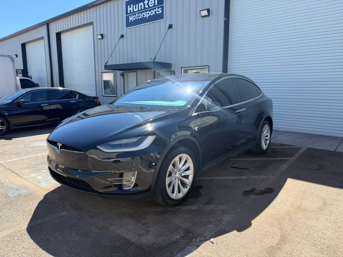 Used 2019 Tesla Model X Performance AWD/4WD image 2