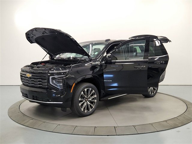 New 2026 Chevrolet Tahoe High Country w/ Sun And Tow Package image 11