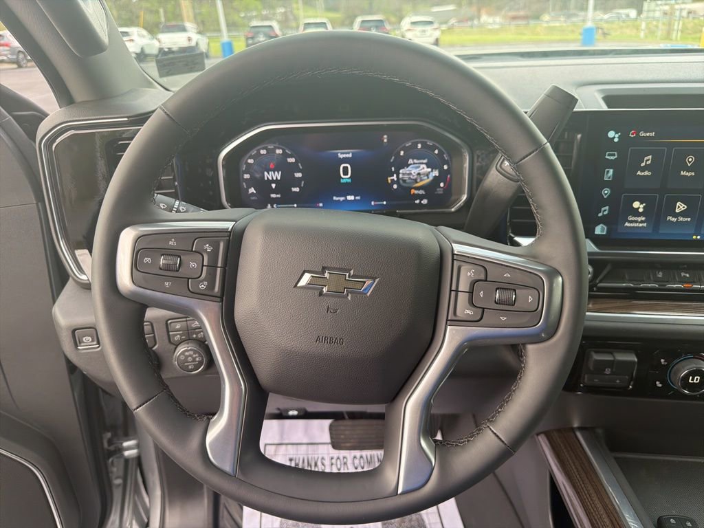 New 2026 Chevrolet Silverado 2500 LT image 11