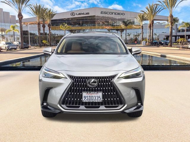 Used 2025 Lexus NX 450h+ AWD w/ Accessory Package (Z2) image 2