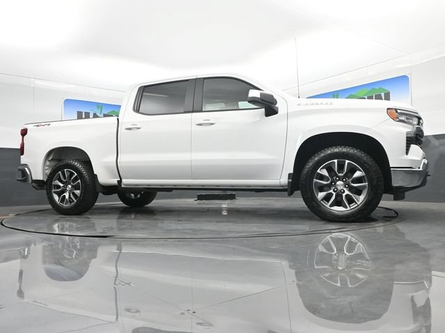 Used 2023 Chevrolet Silverado 1500 LT AWD/4WD image 21