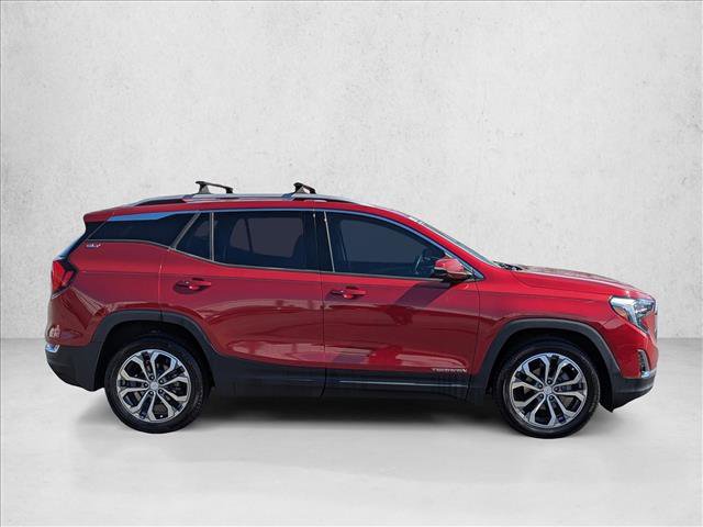 Used 2020 GMC Terrain SLT w/ Preferred Package image 4