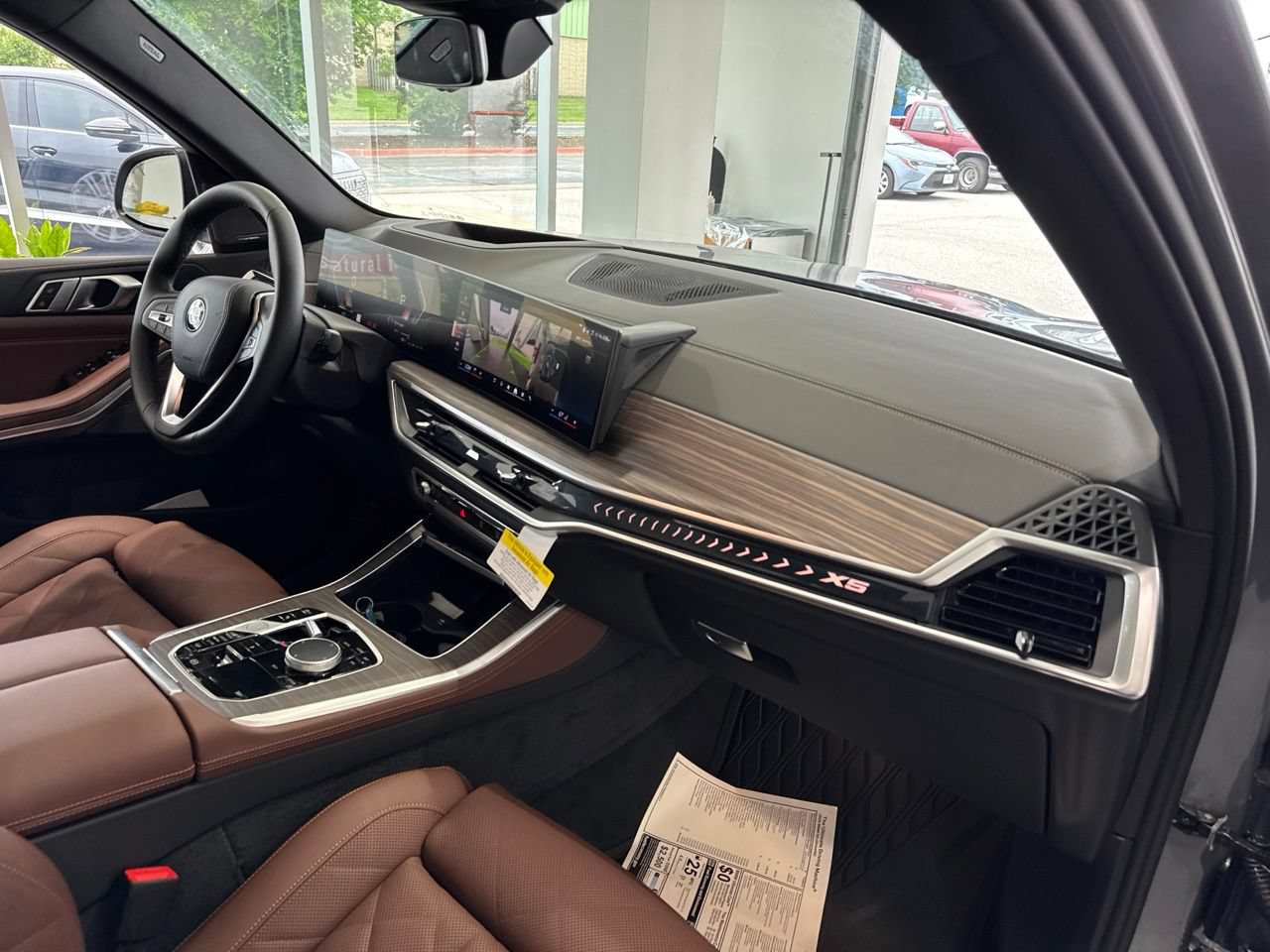 Certified 2026 BMW X5 xDrive40i AWD/4WD image 55