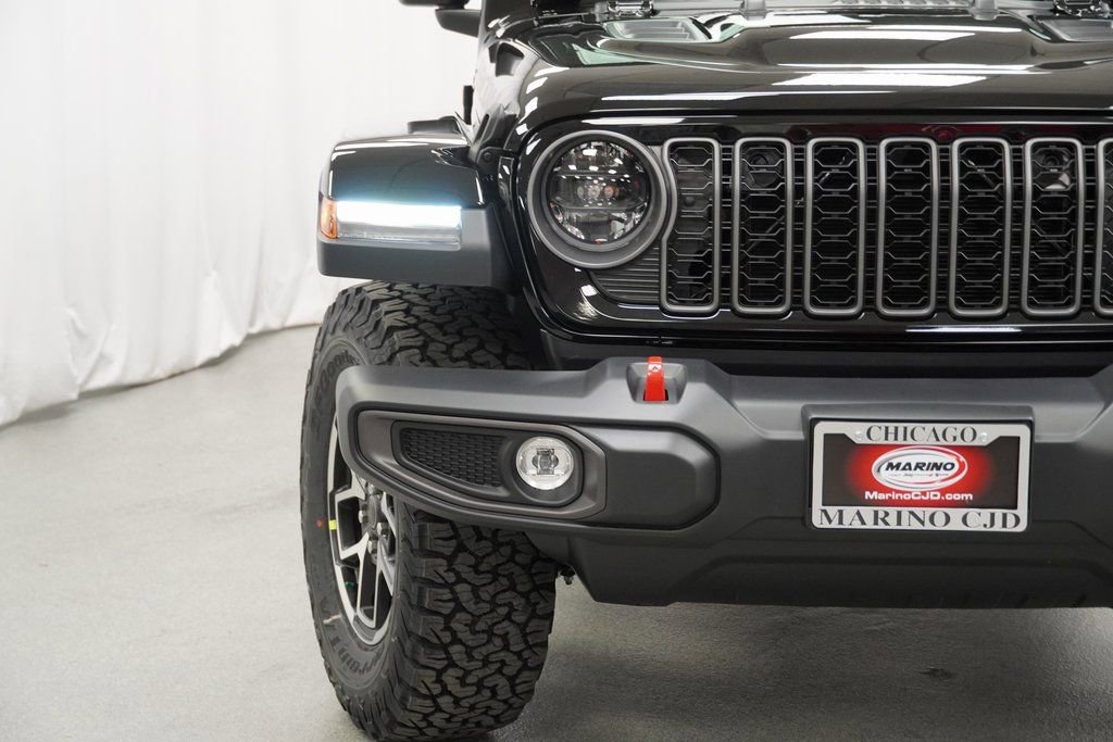 New 2026 Jeep Wrangler Unlimited Rubicon image 6
