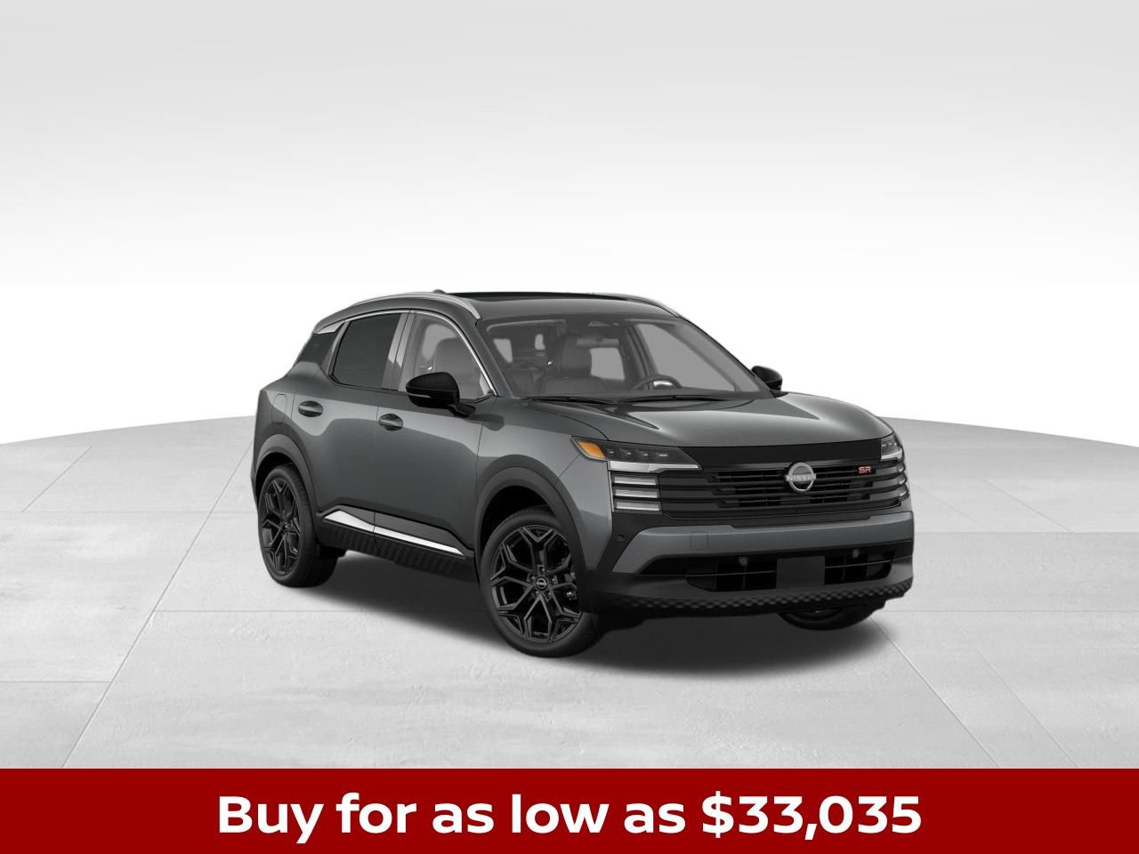 New 2027 Nissan Kicks SR w/ SR Premium Package AWD/4WD image 3