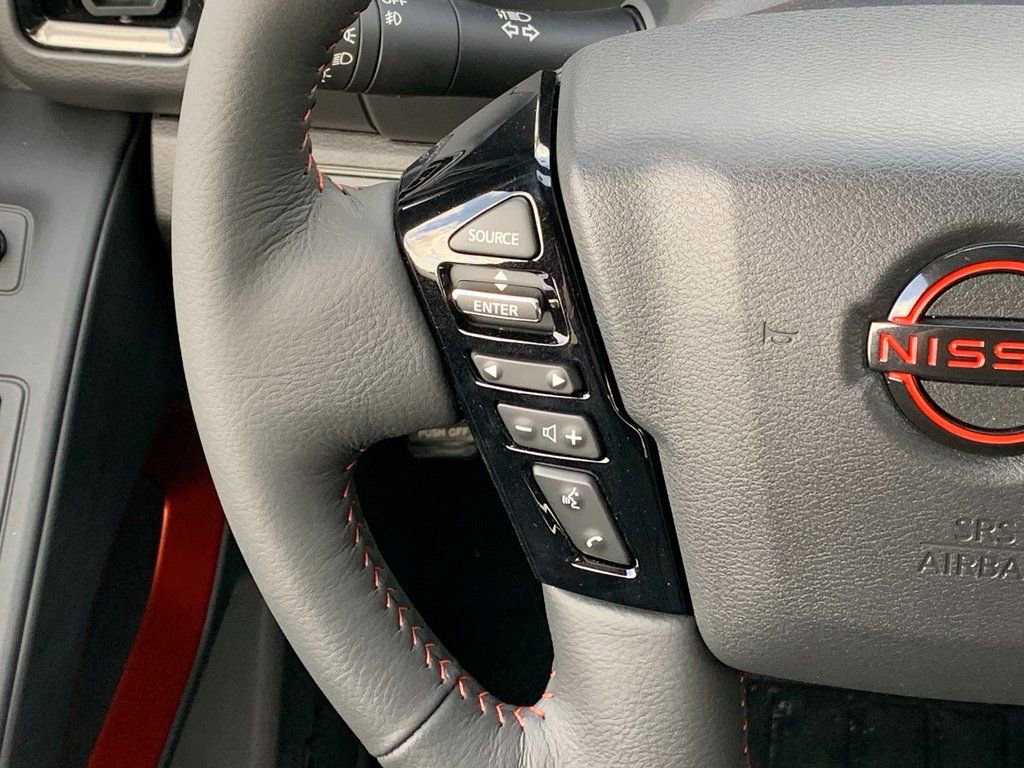 New 2026 Nissan Frontier PRO-4X w/ Pro Premium Package image 10