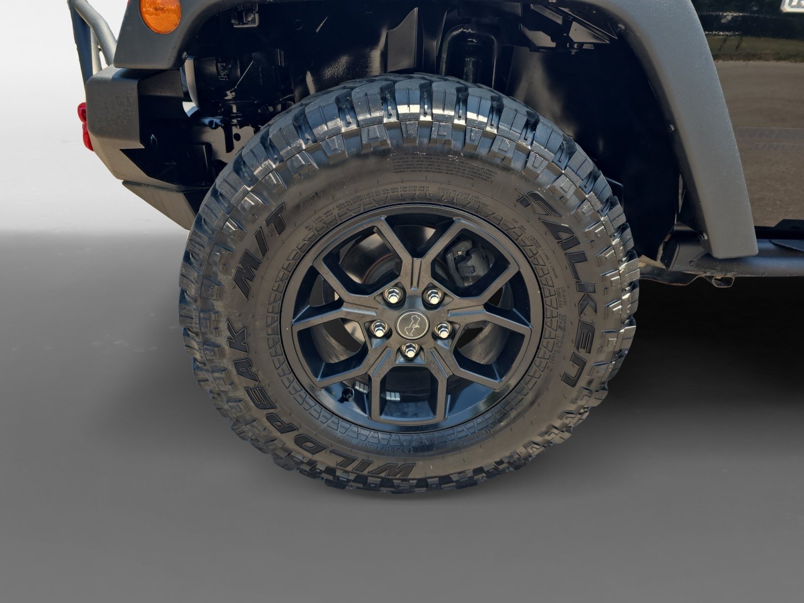 Used 2017 Jeep Wrangler Unlimited Rubicon AWD/4WD image 10
