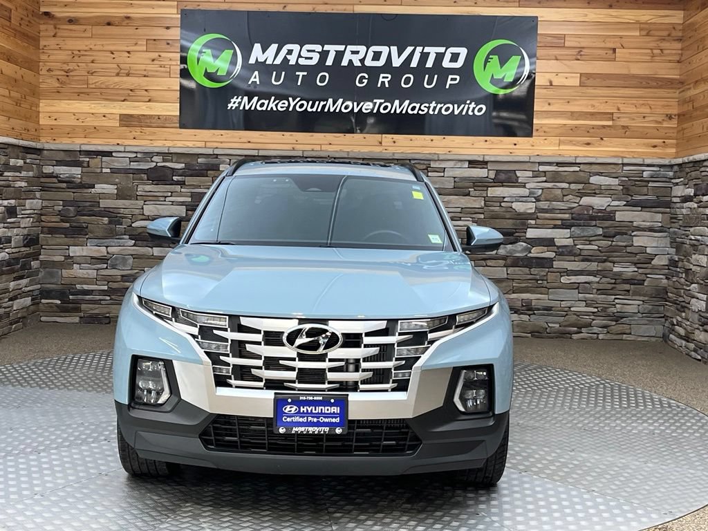 Used 2022 Hyundai Santa Cruz SEL Premium w/ Cargo Package AWD/4WD image 2