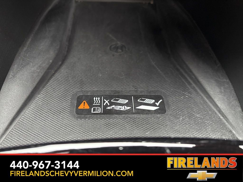 Certified 2025 Chevrolet Trax ACTIV w/ Sunroof Package image 5