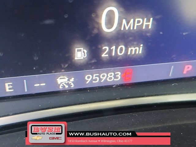 Used 2020 GMC Terrain SLT w/ Preferred Package AWD/4WD image 25