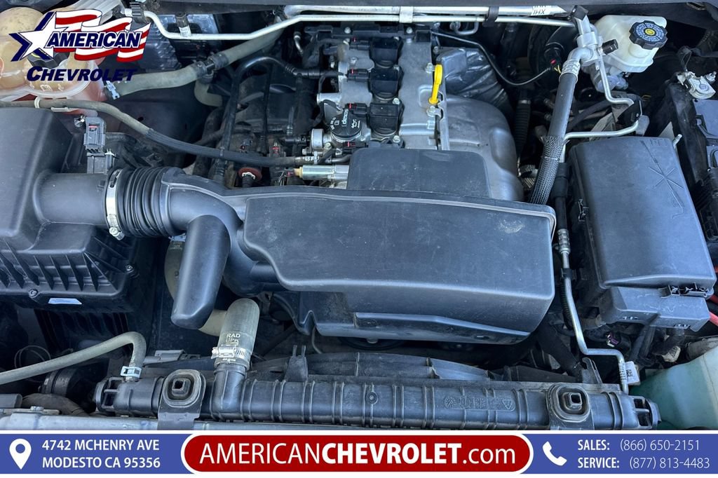 Used 2020 Chevrolet Colorado W/T w/ WT Convenience Package RWD image 24