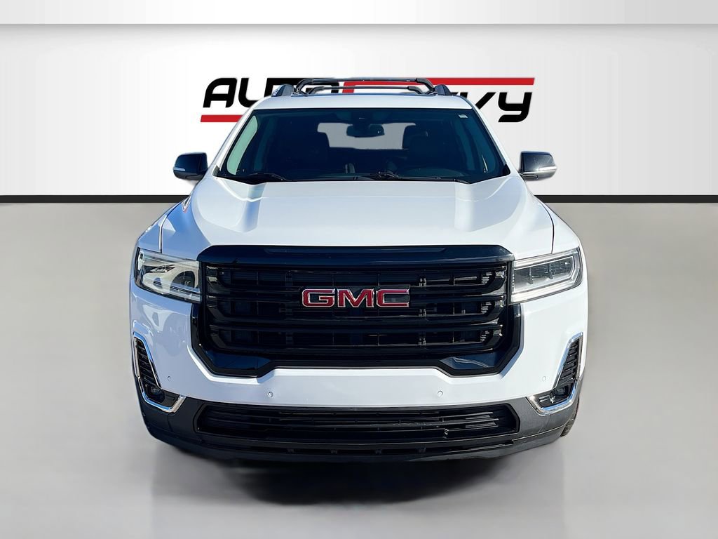 Used 2021 GMC Acadia AT4 w/ Trailering Package AWD/4WD image 2
