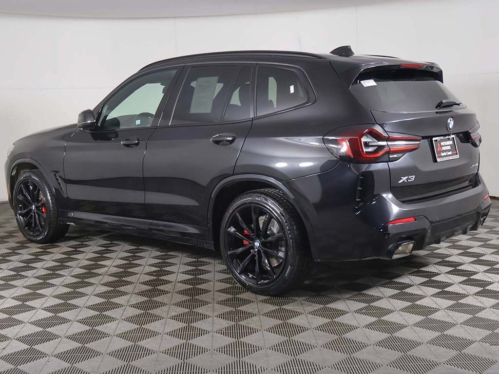 Used 2024 BMW X3 xDrive30i AWD/4WD image 10