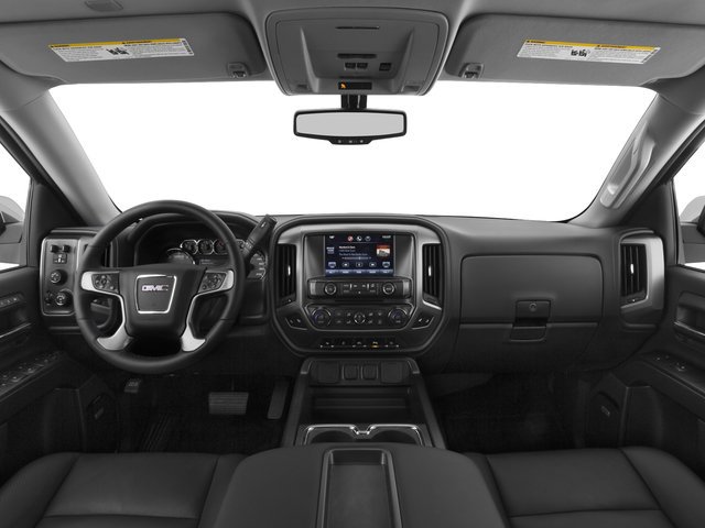 Used 2015 GMC Sierra 1500 SLT w/ Max Trailering Package AWD/4WD image 10