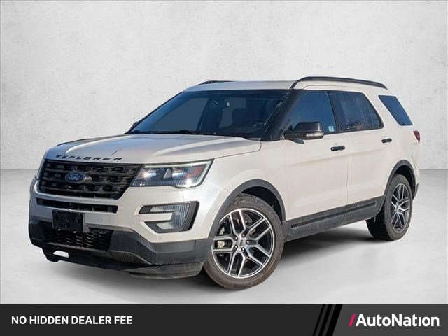 Used 2016 Ford Explorer Sport w/ Equipment Group 401A AWD/4WD video 1