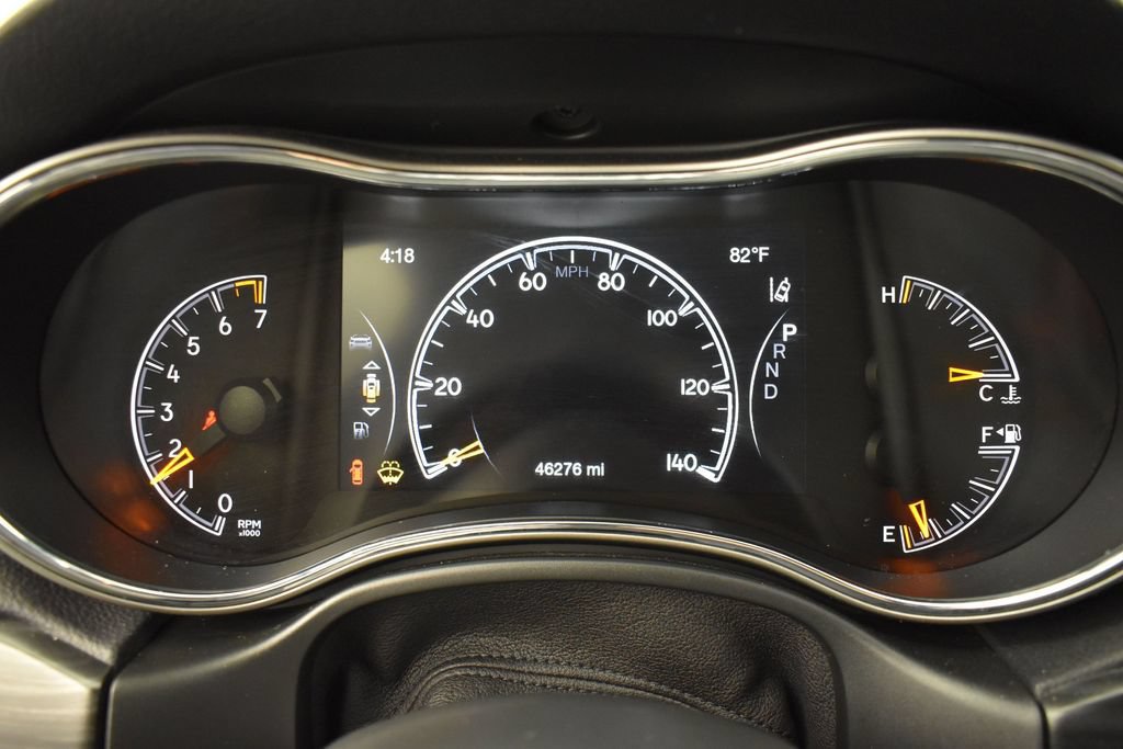 Used 2021 Jeep Grand Cherokee Limited w/ Quick Order Package 28K 80th AWD/4WD image 14