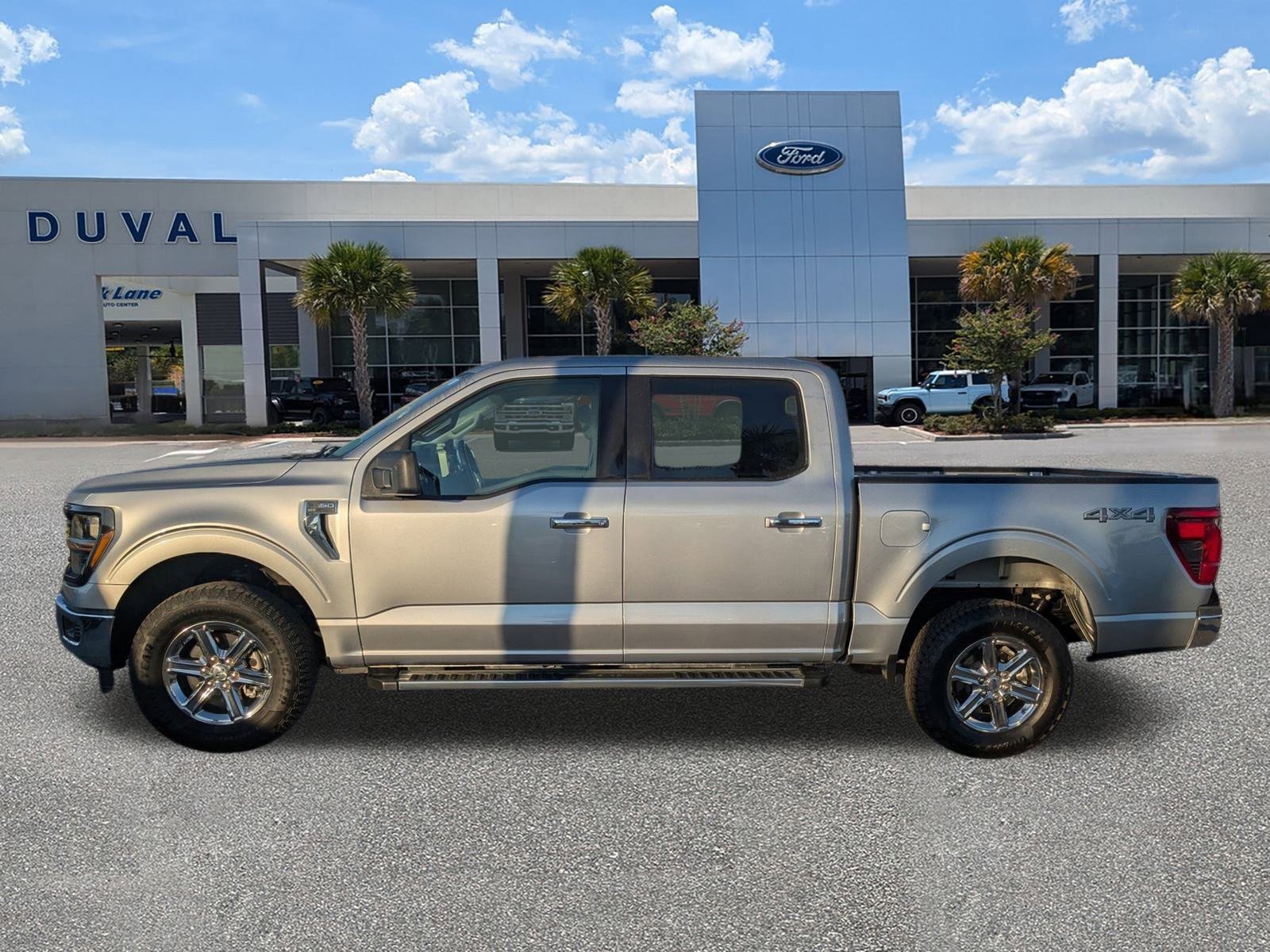 Used 2025 Ford F150 XLT w/ Equipment Group 301A Standard image 7