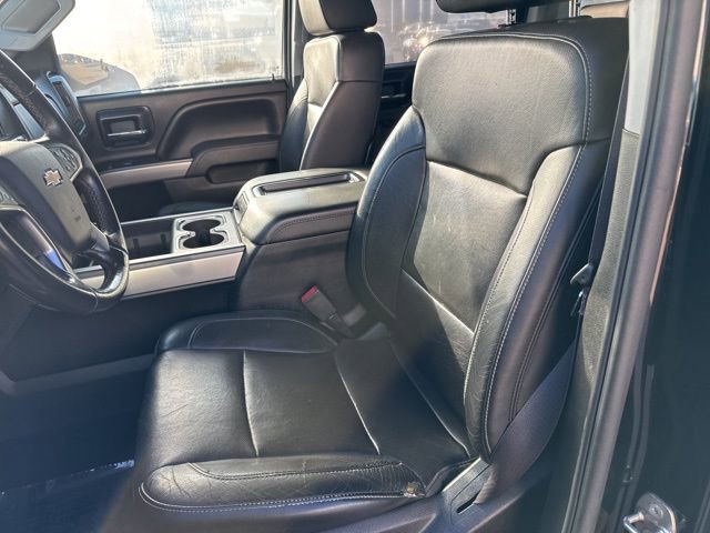 Used 2015 Chevrolet Silverado 2500 LTZ w/ Duramax Plus Package image 24