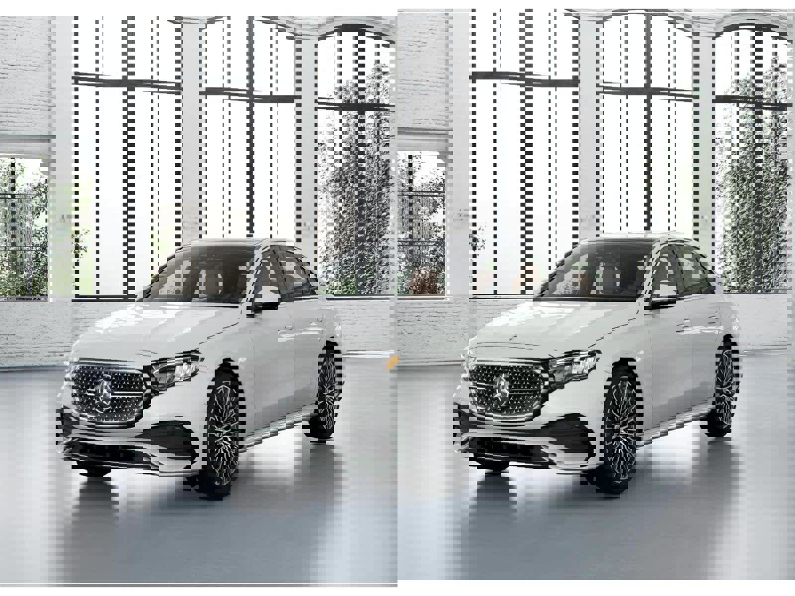 New 2026 Mercedes-Benz E 450 4MATIC Sedan image 39