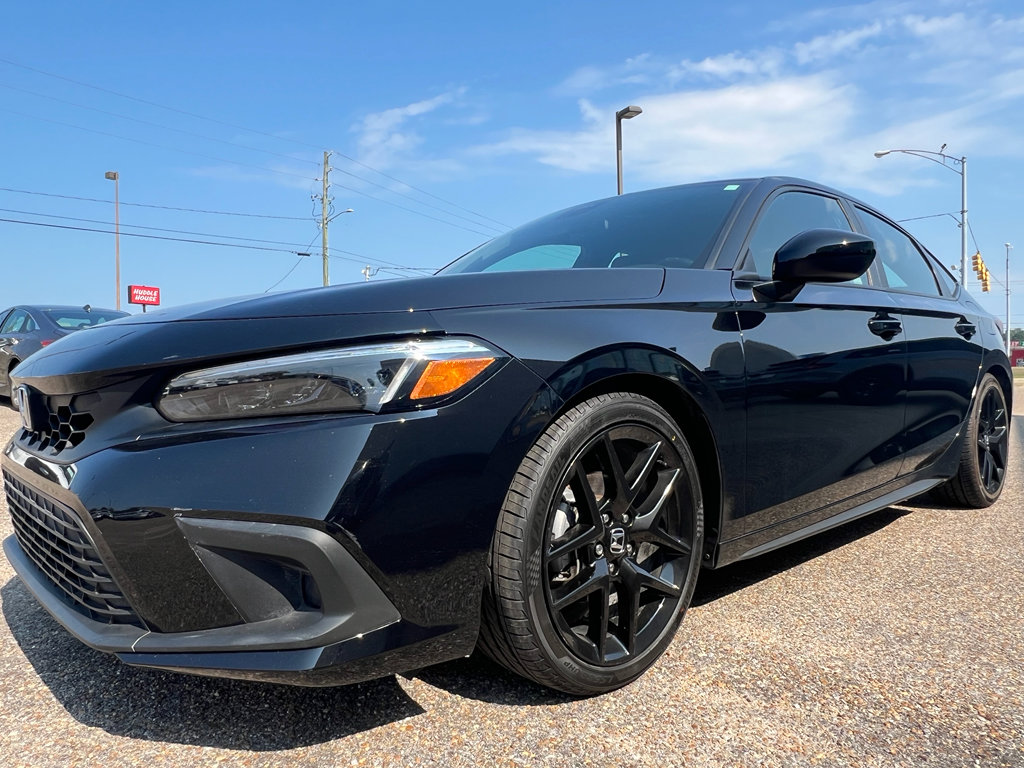 Used 2024 Honda Civic Sport image 5