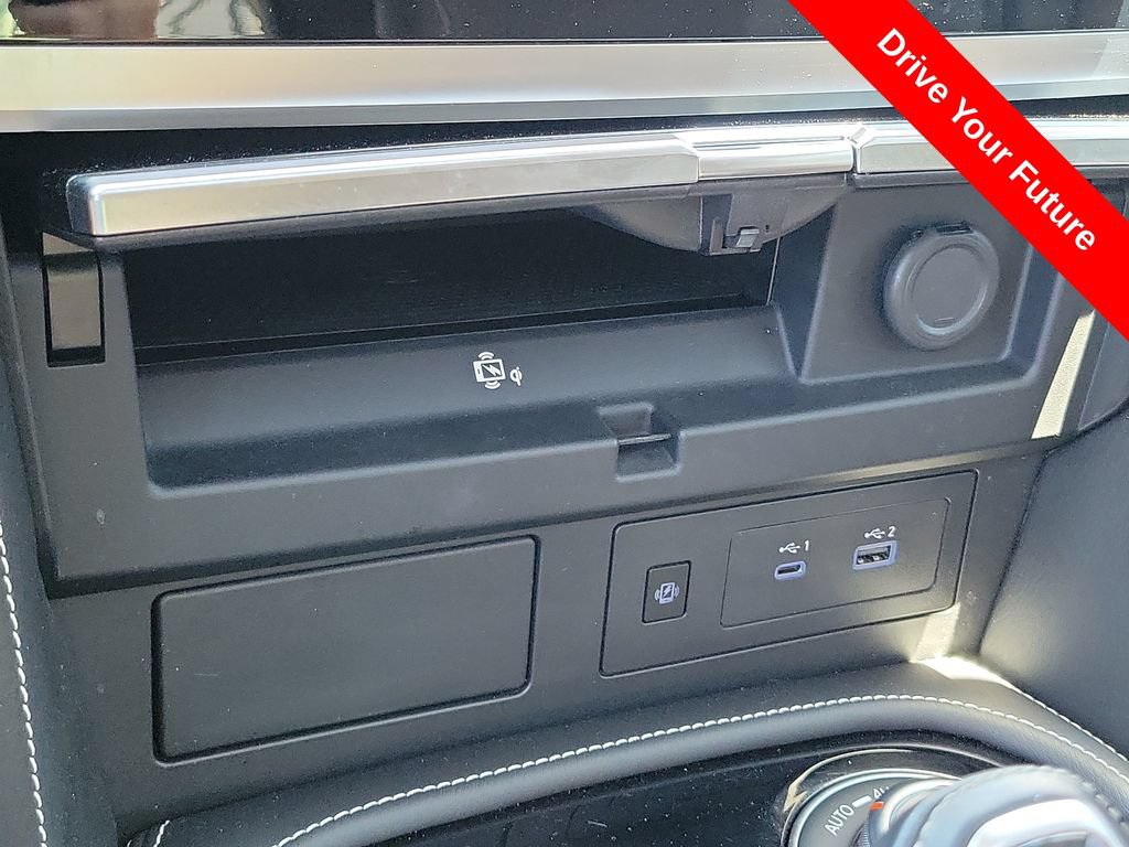 Used 2024 INFINITI QX80 Premium Select w/ Cargo Package AWD/4WD image 14