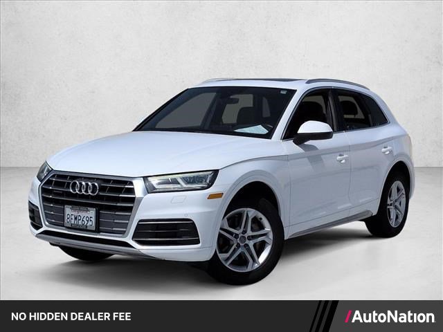 Used 2018 Audi Q5 2.0T Premium Plus w/ Premium Plus Package AWD/4WD image 1