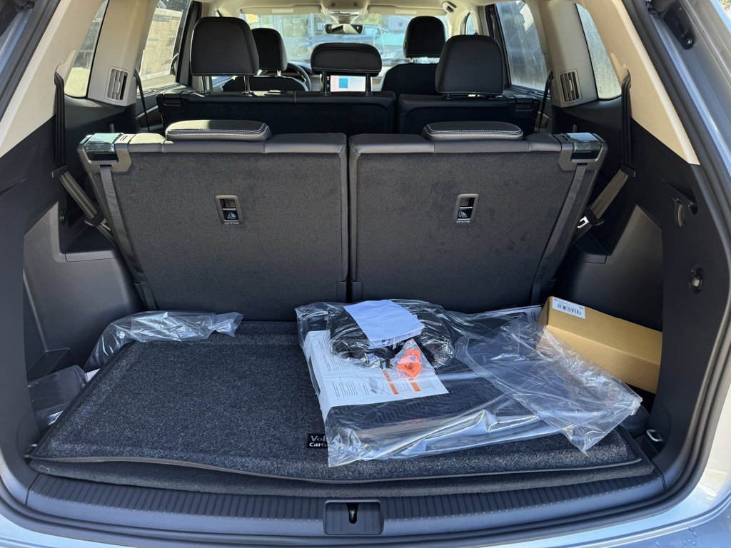 New 2026 Volkswagen Atlas SE image 11