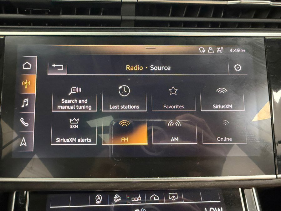 Used 2019 Audi Q8 Premium w/ Convenience Package image 54