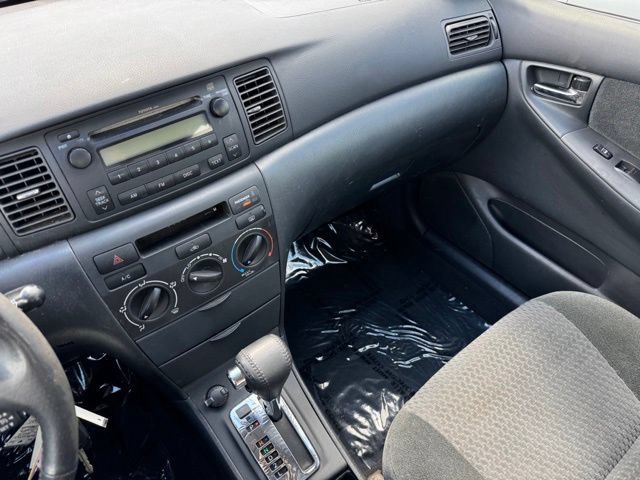 Used 2005 Toyota Corolla S FWD image 21