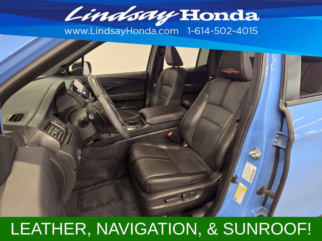 Used 2024 Honda Ridgeline TrailSport image 14